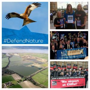 Working with MPs past and present to promote, protect and celebrate the North Kent Marshes